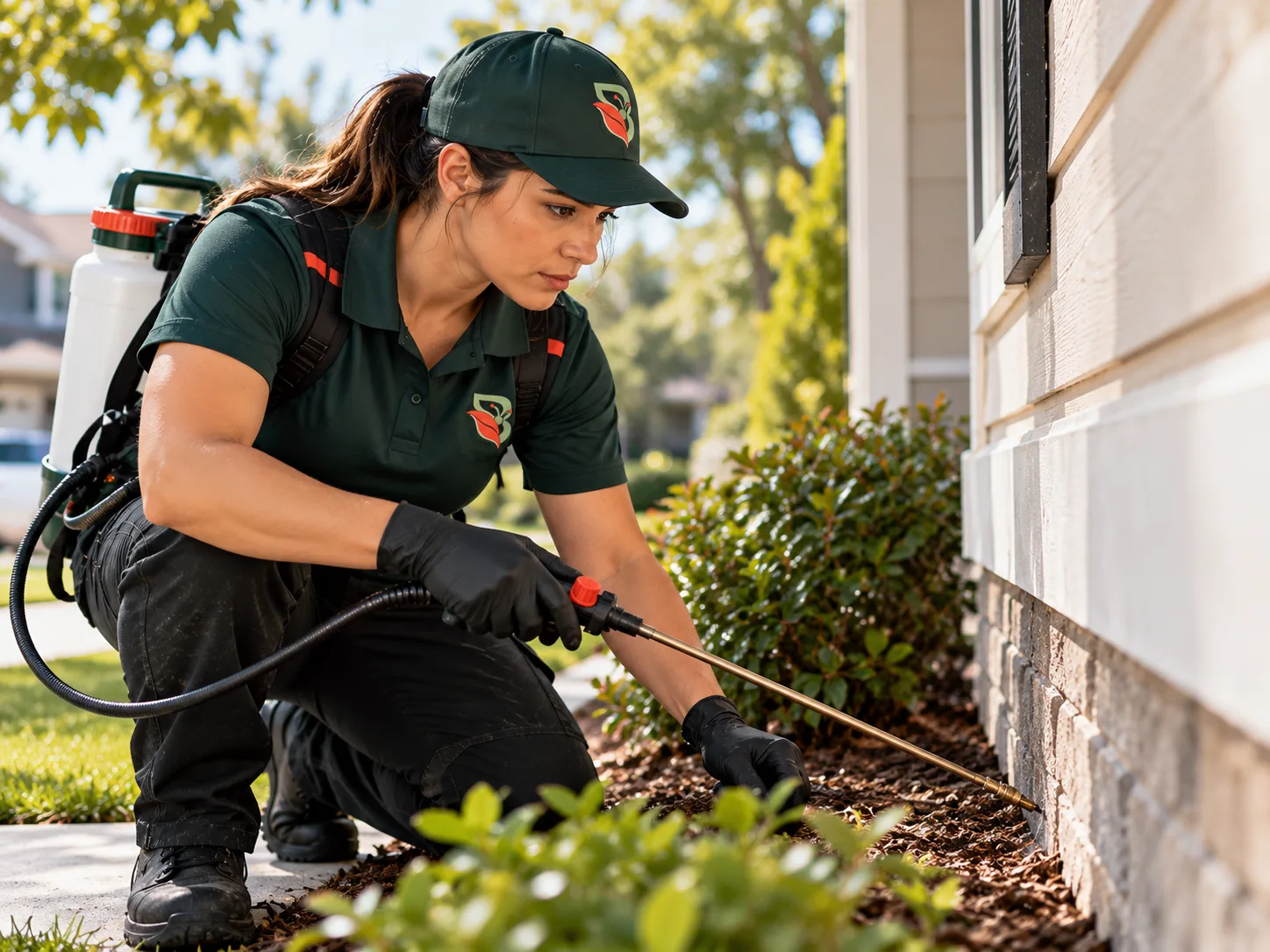 Pest Control company in Zwolle, LA